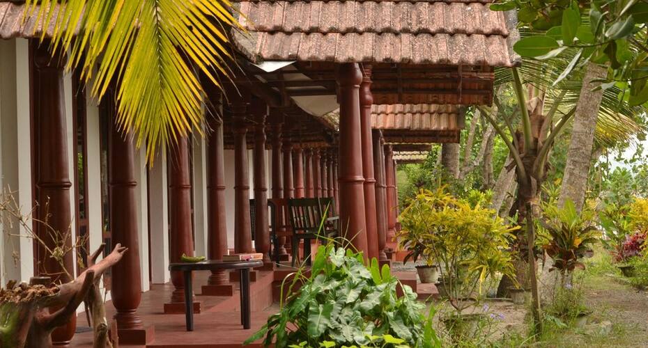 Back Water Farm House, Alleppey 3